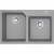 Zlewozmywak Franke Urban UBG 620-78 Fragranit Kamienny Szary 114.0575.060